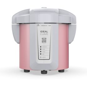 Autoclave Idealclave 8 Litros Rose Gold