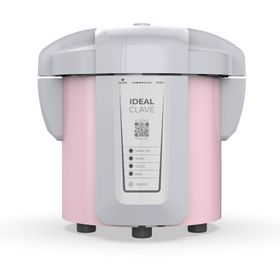 Autoclave Idealclave 8 Litros Rosa