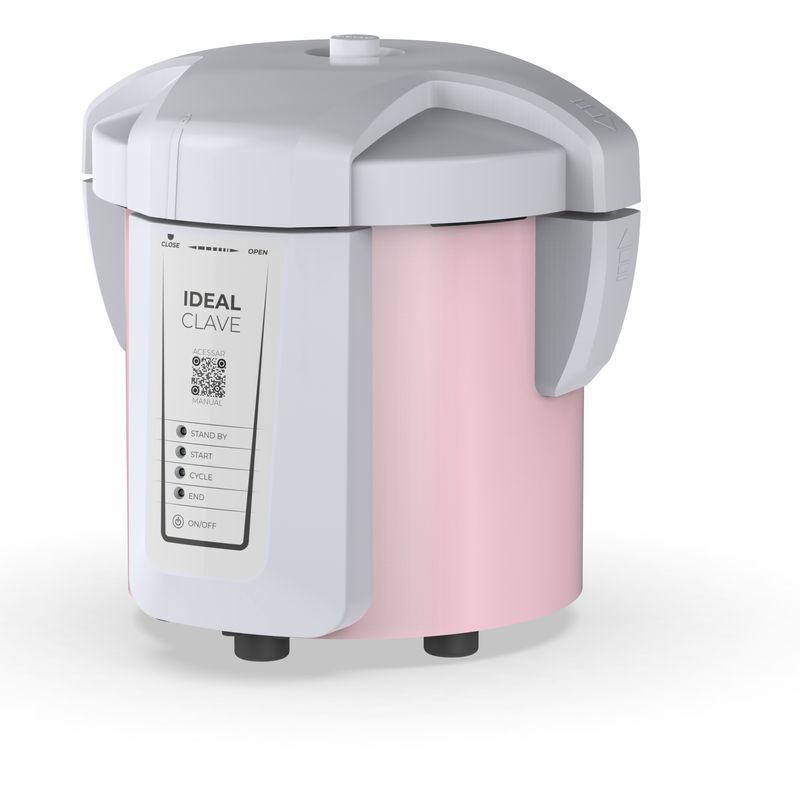 autoclave-idealclave-8-litros-rosa-2