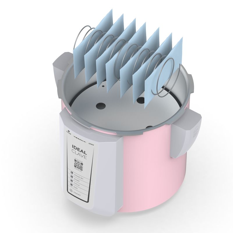 autoclave-idealclave-8-litros-rosa-kit-4