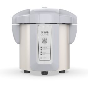 Autoclave Idealclave 8 Litros Pérola
