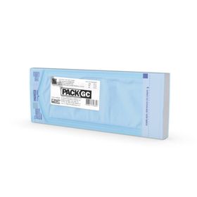 Envelope Autosselante para Esterilização - PackGC 9X23cm
