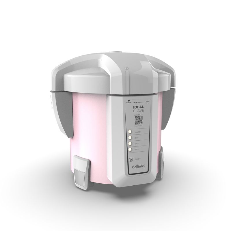 autoclave-idelaclave-bellinha-5-litros-com-tecnologia-dvm-rosa-diagonal-perspectiva-esquerda