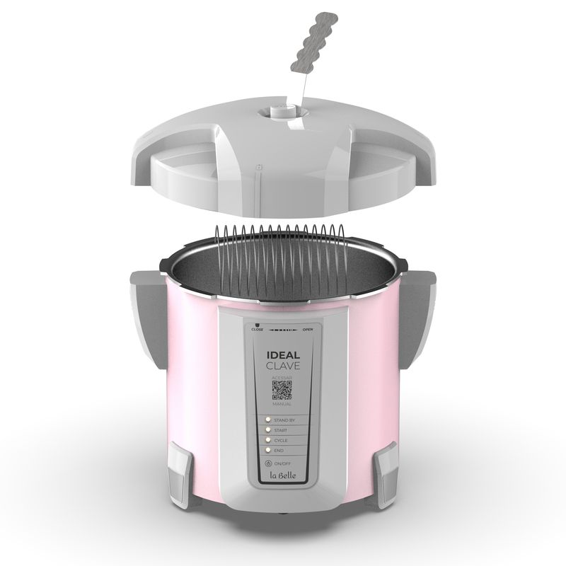 autoclave-idealclave-la-belle-8-litros-com-tecnologia-dvm-rosa-separador-haste