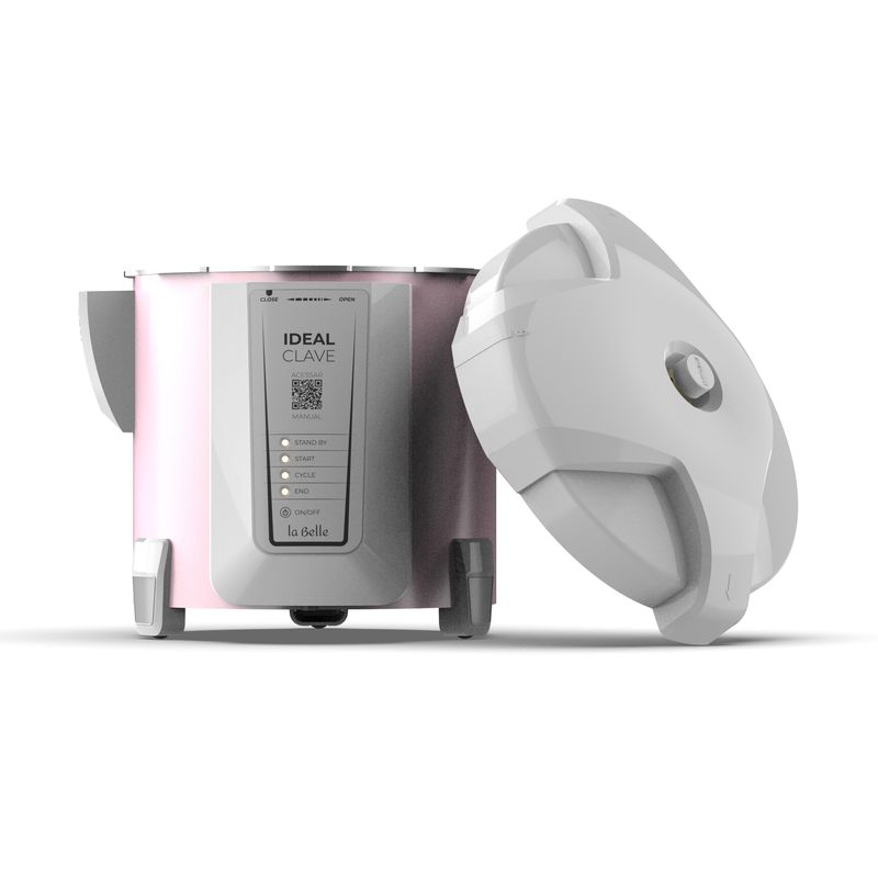 autoclave-idealclave-la-belle-8-litros-com-tecnologia-dvm-rosa-tampa