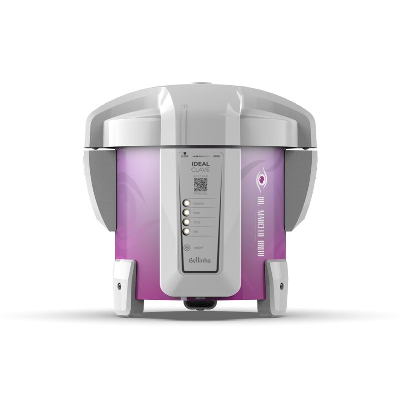 autoclave-idealclave-bellinha-5-litros-com-tecnologia-dvm-dr-marcelo-brito-perspectiva-frontal