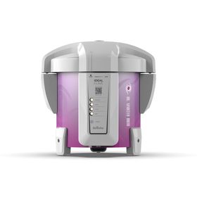 Autoclave Idealclave Bellinha 5 Litros com tecnologia DVM - Dr. Marcelo Brito | Pronta Entrega