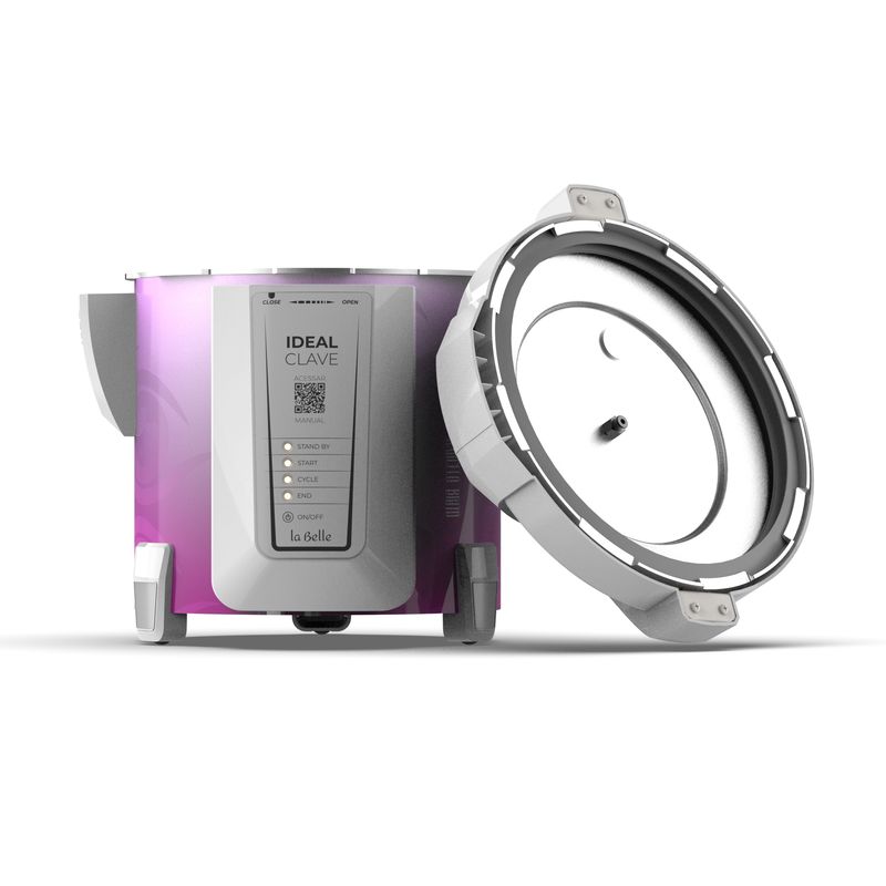 autoclave-idealclave-la-belle-8-litros-com-tecnologia-dvm-marcelo-brito-mfm-tampa-virada