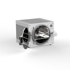 Autoclave Stermax Horizontal VIDA 30 Litros para Veterinária