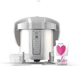 Autoclave Idealclave Bellinha 5 Litros com tecnologia DVM - Pérola