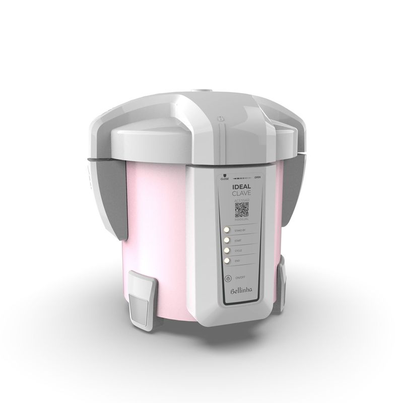 autoclave-idelaclave-bellinha-5-litros-com-tecnologia-dvm-rosa-diagonal-perspectiva-esquerda