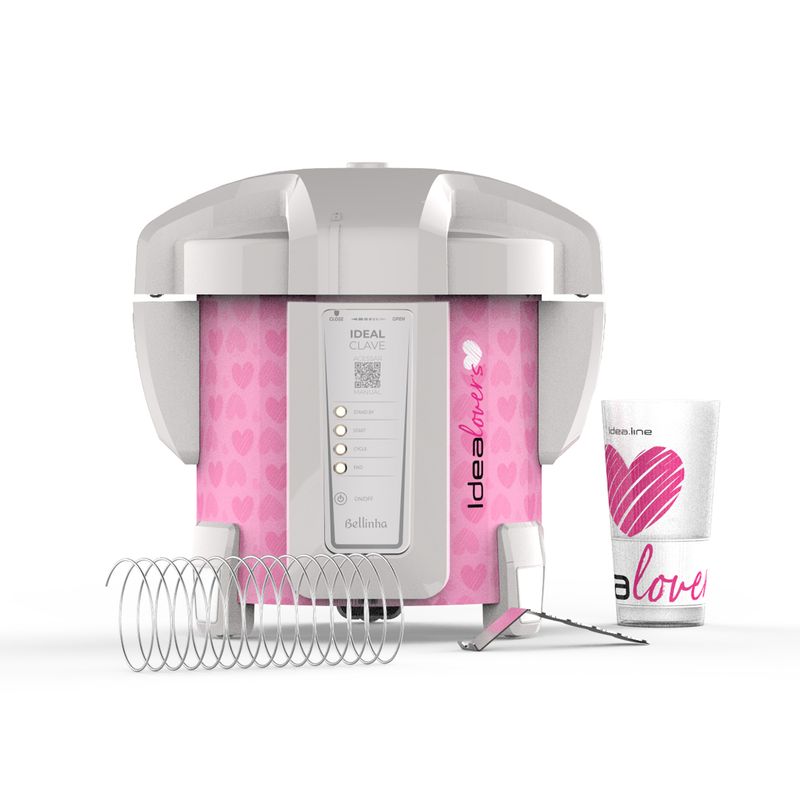 Autoclave-Bellinha-5L-com-Tecnologia-DVM-–-Idealovers-Sweet-Pink--Pronta-Entrega