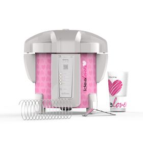 Autoclave Bellinha 5L com Tecnologia DVM – Idealovers Sweet Pink