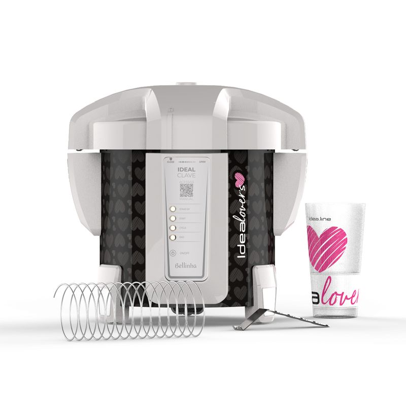 Autoclave-Bellinha-5L-com-Tecnologia-DVM-–-Idealovers-Sweet-Black