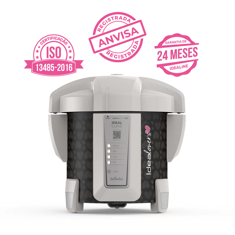 belinha-sweet-pink-black-anvisa-iso-garantia