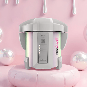 Autoclave Idealclave Bellinha 5 Litros com Tecnologia DVM – Glowin