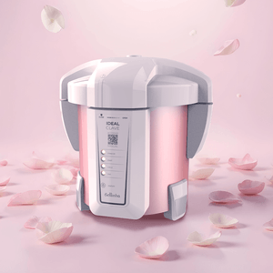 Autoclave Idealclave Bellinha 5 Litros com tecnologia DVM - Rose Gold.