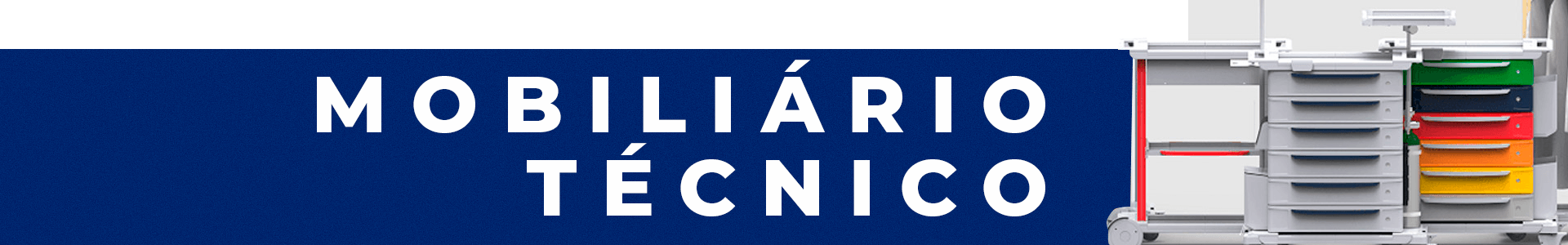 Banner mobiliário técnico
