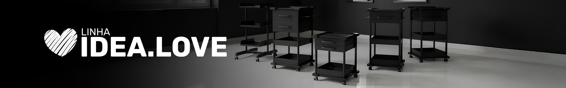 Black Friday - Mobiliado Técnico - Idealove By MAD.U