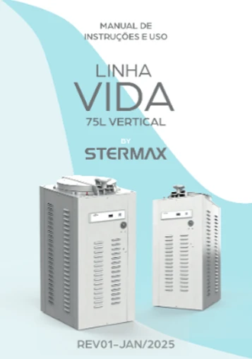 Linha Vida 75l Vertical